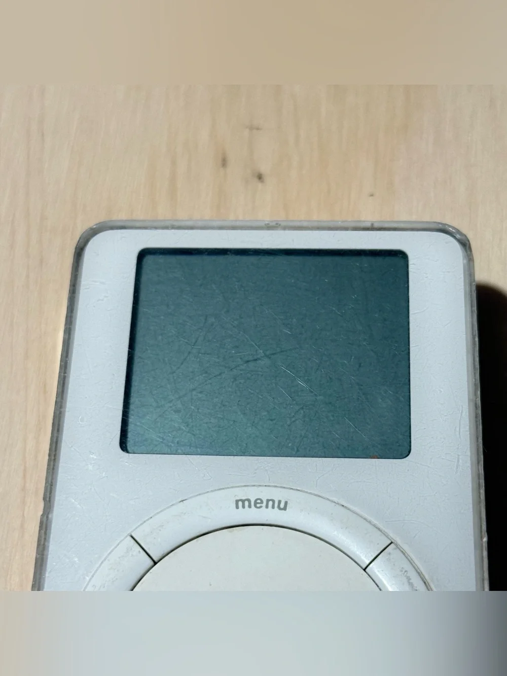 Apple ipod classic